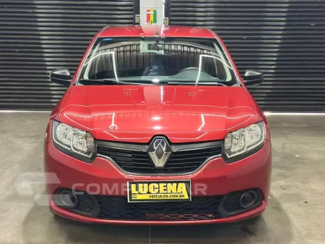 Sandero 1.0 12V SCE FLEX AUTHENTIQUE MANUAL
