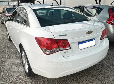 Cruze Sedan 1.8 16V 4P LT ECOTEC FLEX AUTOMÁTICO