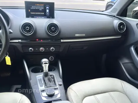 A3 1.4 TFSI FLEX SEDAN PRESTIGE TIPTRONIC