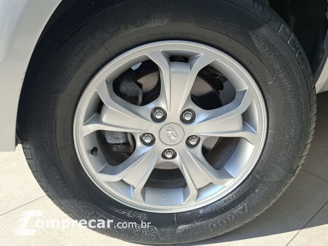 TUCSON 2.0 MPFI GLS 16V 143CV 2WD FLEX 4P AUTOMATICO