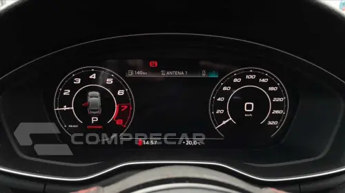 RS5 2.9 V6 TFSI GASOLINA SPORTBACK COMPETITION PL