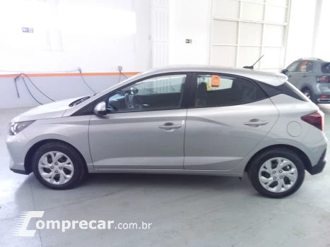 HB20 1.0 12V FLEX COMFORT PLUS MANUAL