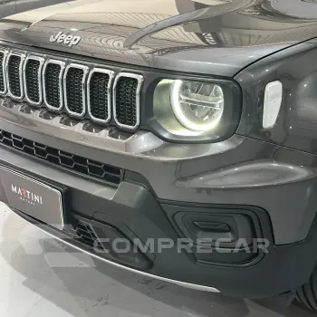 Renegade Long. T270 1.3 TB 4x2 Flex Aut.