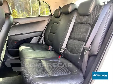 CRETA 1.6 16V FLEX ATTITUDE AUTOMÁTICO