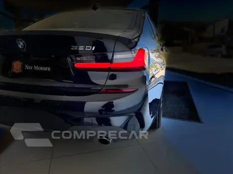 320I 2.0 16V Turbo M Sport