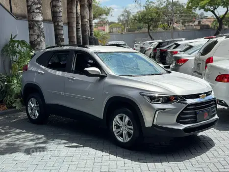 CHEVROLET TRACKER 1.0 Turbo LT 4 portas