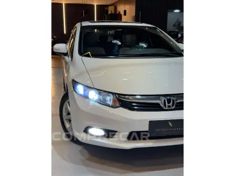 CIVIC 2.0 EXR 16V FLEX 4P AUTOMATICO