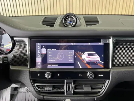 MACAN 2.0 TURBO GASOLINA PDK
