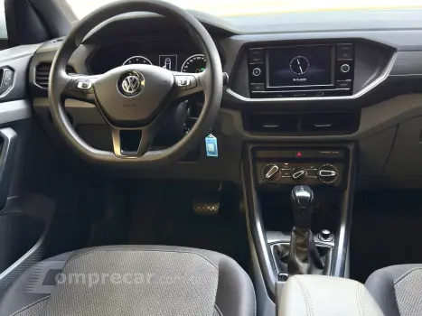 T-CROSS 1.0 200 TSI TOTAL FLEX SENSE AUTOMÁTICO