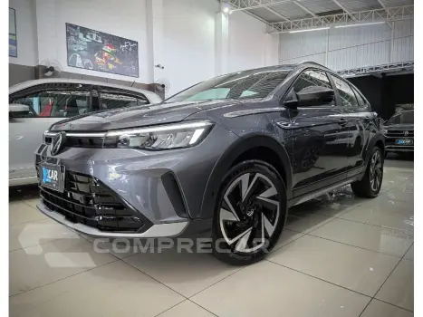 Volkswagen NIVUS 1.0 200 TSI TOTAL FLEX HIGHLINE AUTOMÁTICO 4 portas