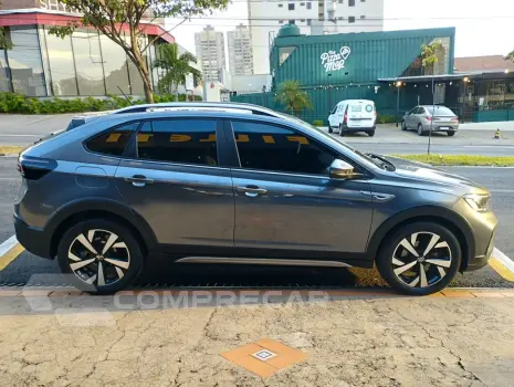 Nivus 1.0 4P FLEX 200 TSI HIGHLINE TURBO AUTOMÁTICO