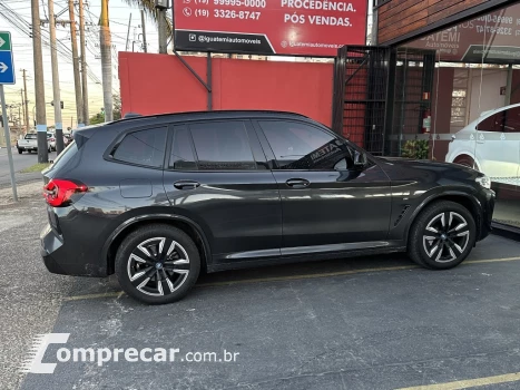 iX3 ELÉTRICO M SPORT