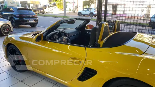 PORSCHE BOXSTER 3.4 S I6 24V