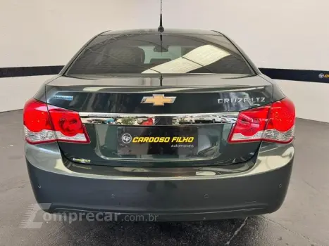 CHEV CRUZE LTZ NB AT