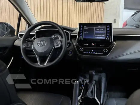 COROLLA 2.0 VVT-IE FLEX XEI DIRECT SHIFT