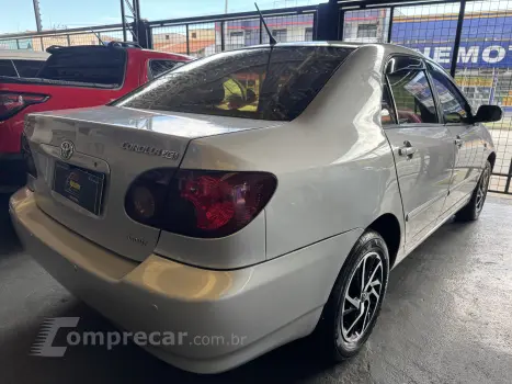 COROLLA 1.8 XEI 16V