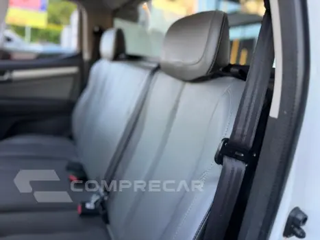 S10 2.5 LTZ 4X4 CD 16V FLEX 4P AUTOMÁTICO