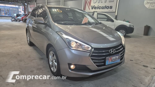 Hyundai HB20S 1.6 Premium 16V 4 portas