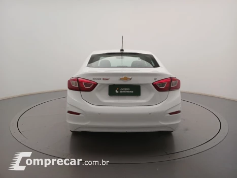CRUZE 1.4 TURBO LT 16V FLEX 4P AUTOMÁTICO