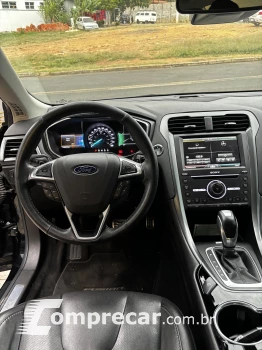 FUSION 2.0 Gtdi Titanium 16V