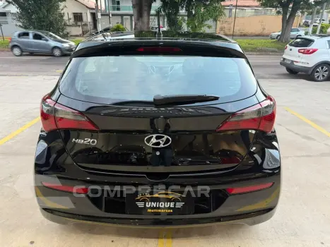 Hb20 1.0 Unique 12V Flex 4P Manual