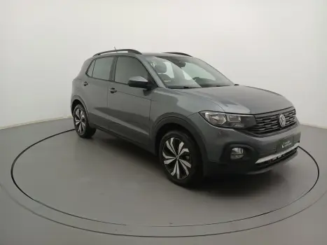 T-CROSS 1.0 200 TSI TOTAL FLEX AUTOMÁTICO