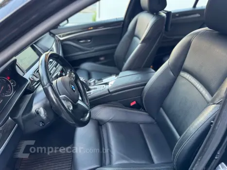 535I 3.0 M Sport 24V Gasolina 4P Automático