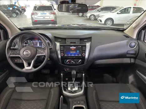 FRONTIER 2.3 16V TURBO DIESEL ATTACK CD 4X4 AUTOM