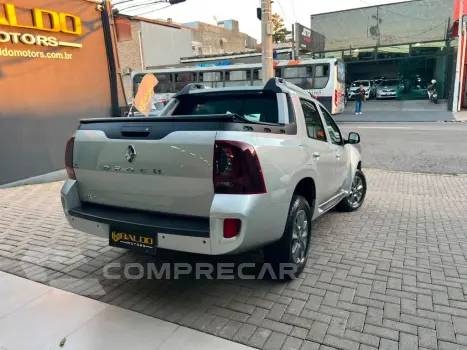 DUSTER OROCH Dyna. 1.6 Flex 16V Mec.