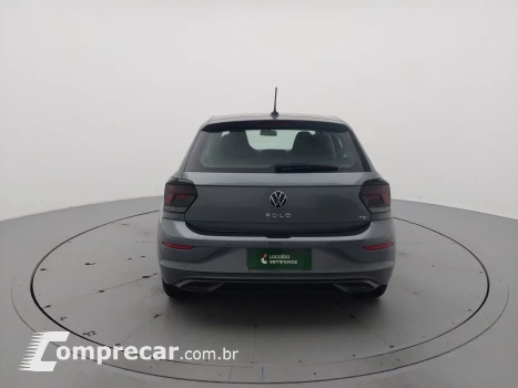 POLO 1.0 12V 170 TSI COMFORTLINE FLEX AUTOMÁTICO