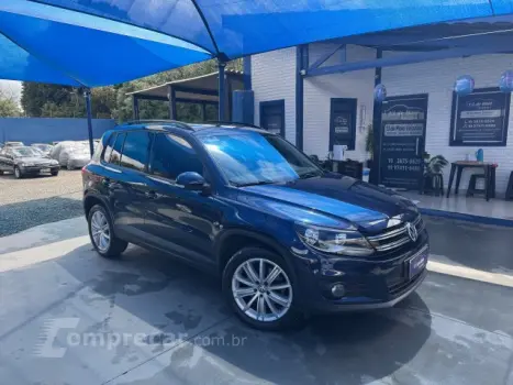 TIGUAN - 1.4 TSI 16V TURBO 4P DSG
