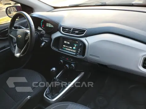 Onix Hatch 1.0 12V 4P FLEX LT