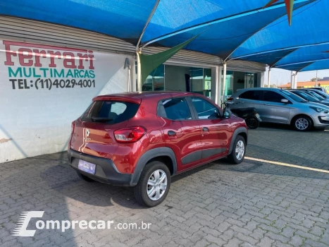 KWID 1.0 12V SCE ZEN