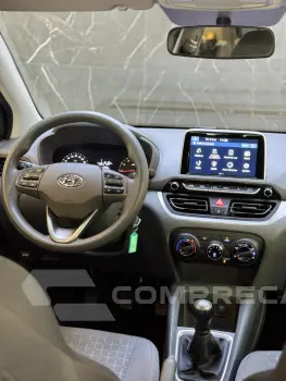 HB20S 1.0 Comfort Plus 12V