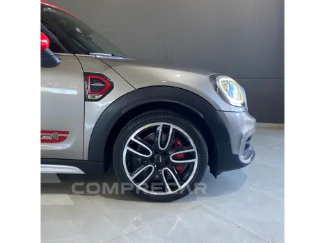 COUNTRYMAN 2.0 16V TWINPOWER TURBO GASOLINA JOHN COOPER WORK