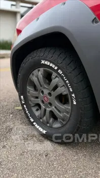 STRADA 1.8 MPI ADVENTURE CE 8V FLEX 2P MANUAL
