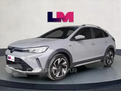 Volkswagen NIVUS 1.0 200 TSI TOTAL FLEX HIGHLINE AUTOMÁTICO 4 portas