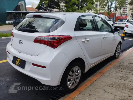 HB 20 Hatch 1.0 12V 4P FLEX COMFORT