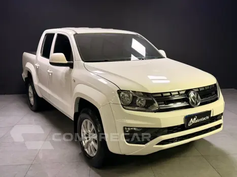 Volkswagen AMAROK 2.0 COMFORTLINE 4X4 CD 16V TURBO INTERCOOLER DIESEL 4 4 portas