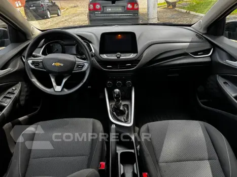 ONIX SEDAN Plus LT 1.0 12V Flex 4p Mec.