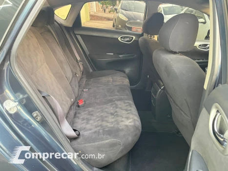 Sentra SV 2.0 FlexStart 16V Aut.