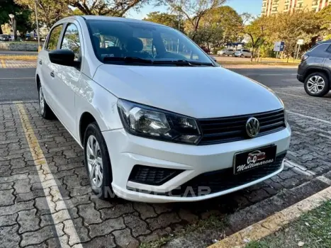 GOL - 1.0 12V MPI TOTAL 4P MANUAL