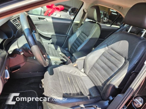 JETTA Highline 2.0 TSI 16V 4p Tiptronic