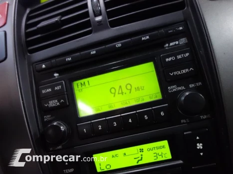 TUCSON - 2.0 MPFI GLS 16V 143CV 2WD 4P AUTOMÁTICO