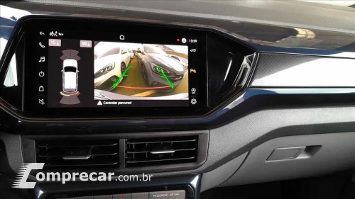 T-CROSS 1.0 200 TSI TOTAL FLEX COMFORTLINE AUTOMÁ