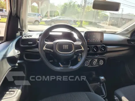 CRONOS DRIVE 1.0 6V Flex