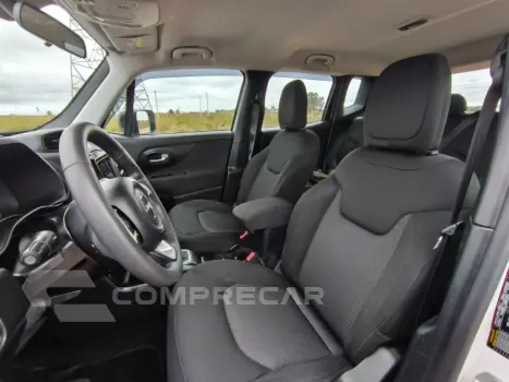 RENEGADE 1.8 16V FLEX SPORT 4P AUTOMÁTICO
