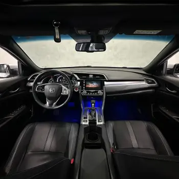 Civic Sedan TOURING 1.5 Turbo 16V Aut.4p