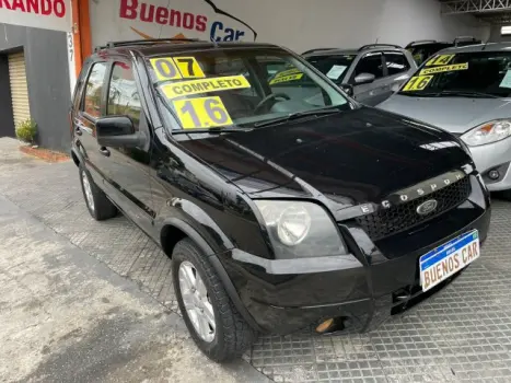 ECOSPORT - 1.6 XLT 8V 4P MANUAL