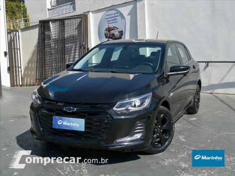 ONIX 1.0 TURBO FLEX AUTOMÁTICO